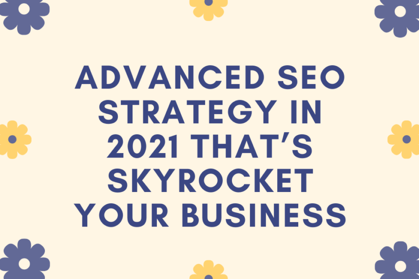 SEO Strategy