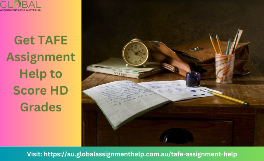 TAFE Assignment Help