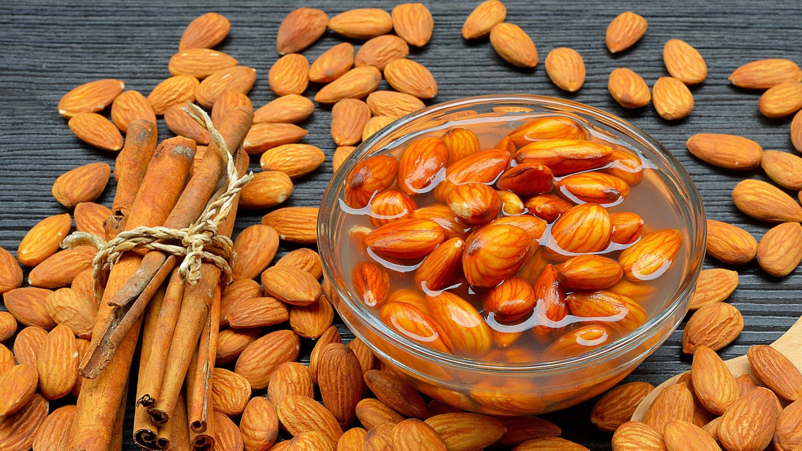 Nutrients such as almonds are successfully absorbed into