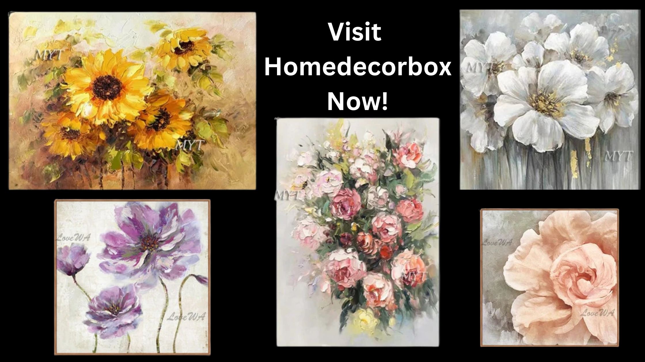 Buy Wholesale Handmade Oil Painting