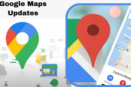 Google Maps Updates