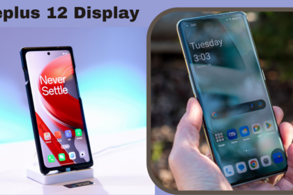 Oneplus 12 Display