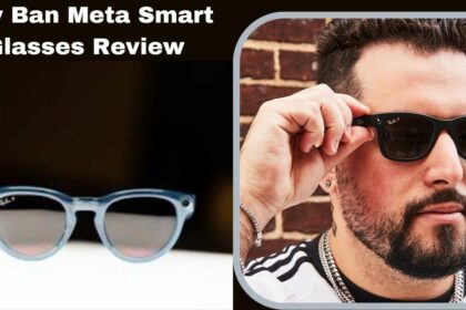 Ray Ban Meta Smart Glasses Review