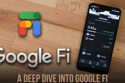 A Deep Dive into Google Fi