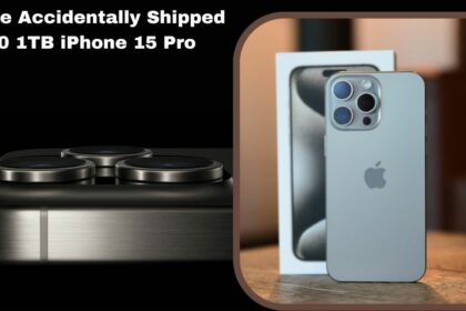 Apple Accidentally Shipped 60 1TB iPhone 15 Pro