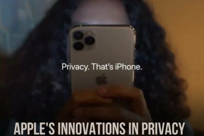 Apple's Innovations in Privacy