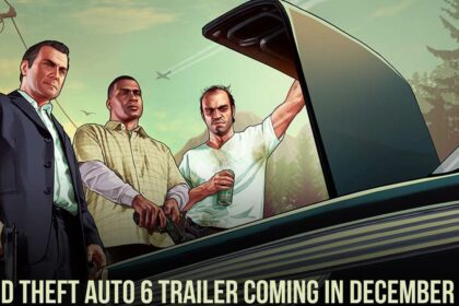 Grand Theft Auto 6 Trailer Coming in December 2023