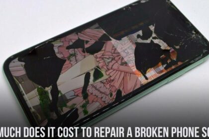 How Much Does It Cost to Repair a Broken Phone Screen