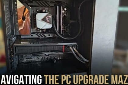 Navigating the PC Upgrade Maze