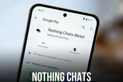 Nothing Chats