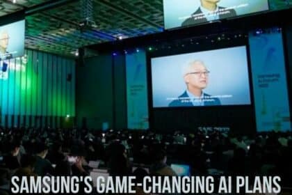 Samsung's Game-Changing AI Plans