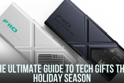 The Ultimate Guide to Tech Gifts This Holiday Season