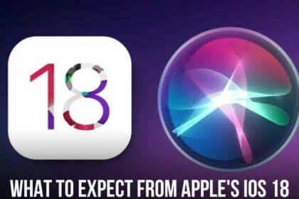 What to Expect from Apple's iOS 18