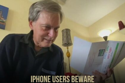 iPhone Users Beware