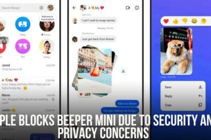 Apple Blocks Beeper Mini Due to Security and Privacy Concerns