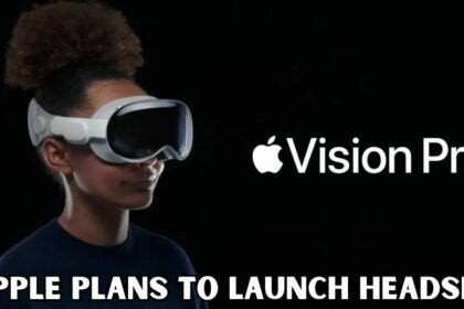 Apple Plans to Launch Headset