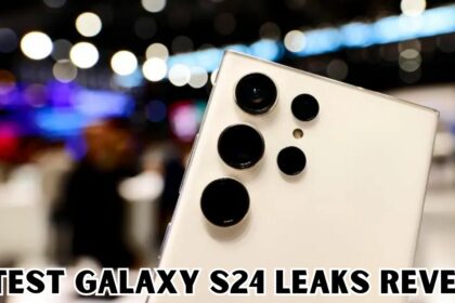 Latest Galaxy S24 Leaks Reveal