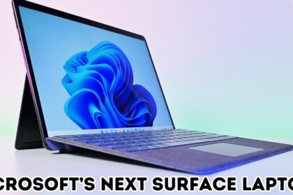 Microsoft’s next Surface laptops