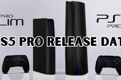 PS5 Pro Release Date