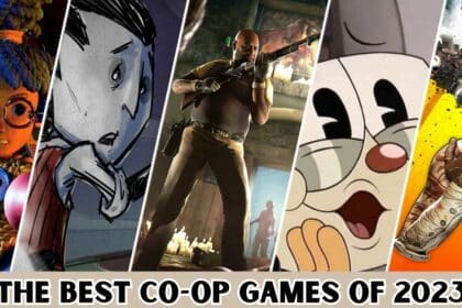 The Best Co-Op Games Of 2023