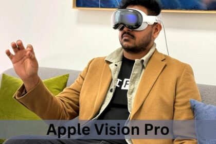 Apple Vision Pro