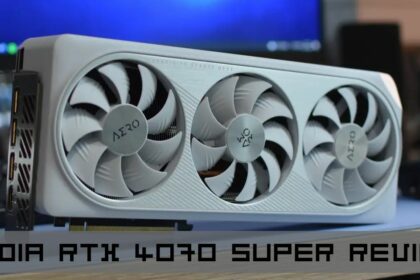 Nvidia RTX 4070 Super Review