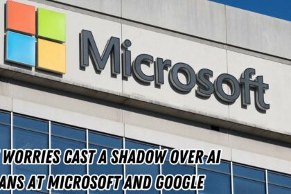 Cost Worries Cast a Shadow Over AI Plans at Microsoft and Google