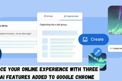 Enhance Your Online Experience With Three New Ai Features Added to Google Chrome