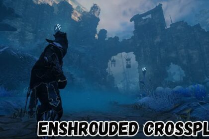 Enshrouded Crossplay