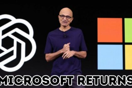 Microsoft Returns