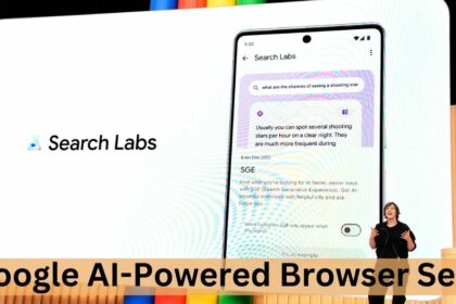 Google AI-Powered Browser Set