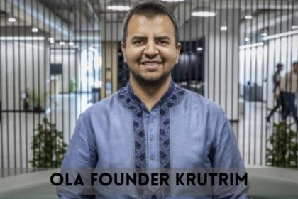 Ola Founder's Krutrim Emerges as India's First AI Unicorn