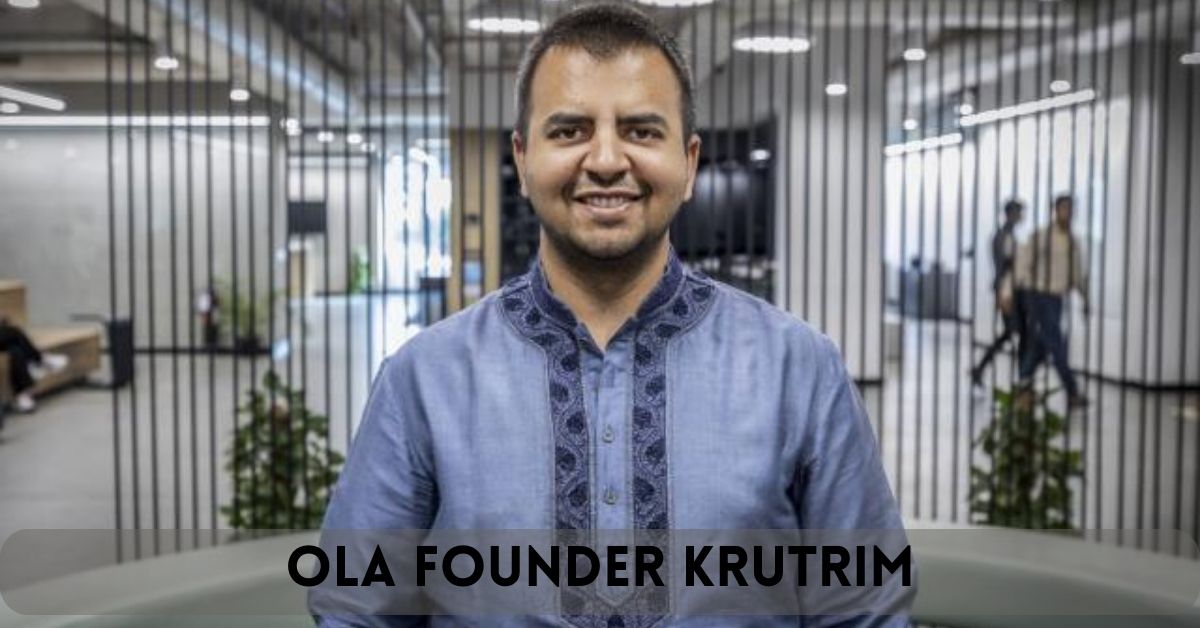 Ola Founder's Krutrim Emerges as India's First AI Unicorn