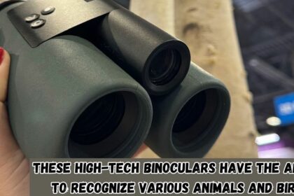 These High-tech Binoculars Have the Ability to Recognize Various Animals and Birds