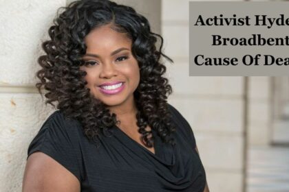 Activist Hydeia Broadbent Cause Of Death