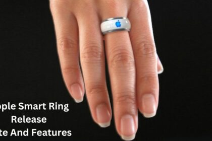 Apple Smart Ring Release Date And Features