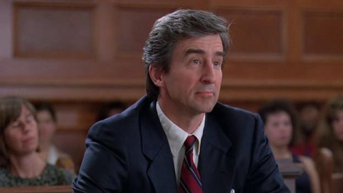 Does Sam Waterston Have Parkinson's Disease