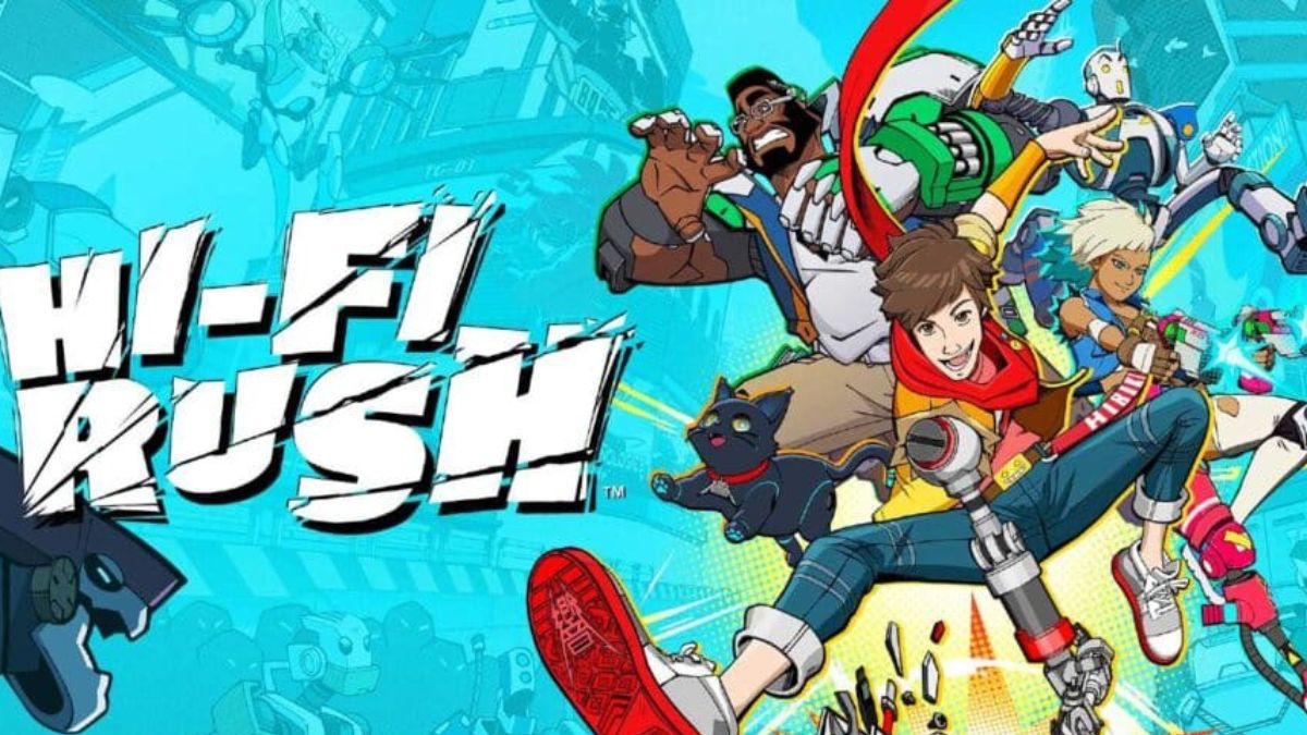Hi-Fi Rush PS5 Release Date