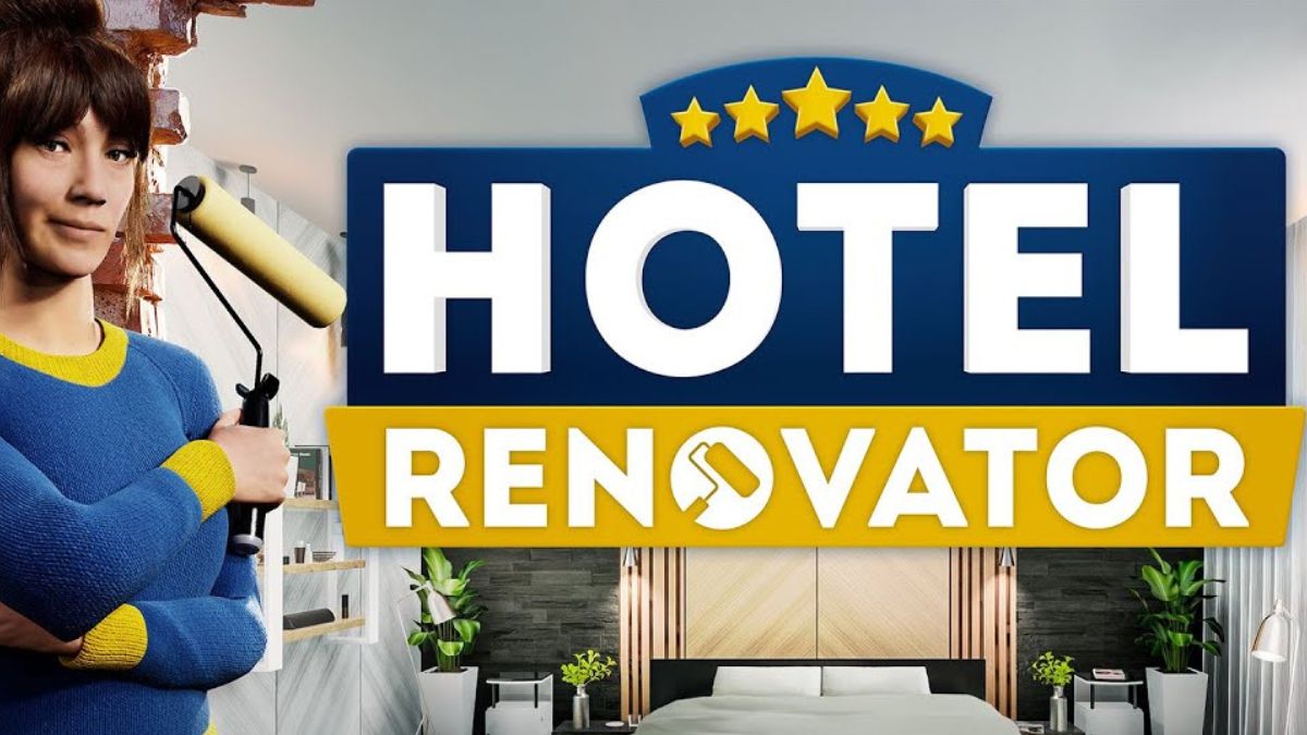 Hotel Renovator Release Date PS5