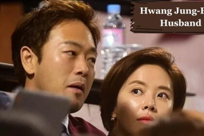 Hwang Jung-Eum Husband