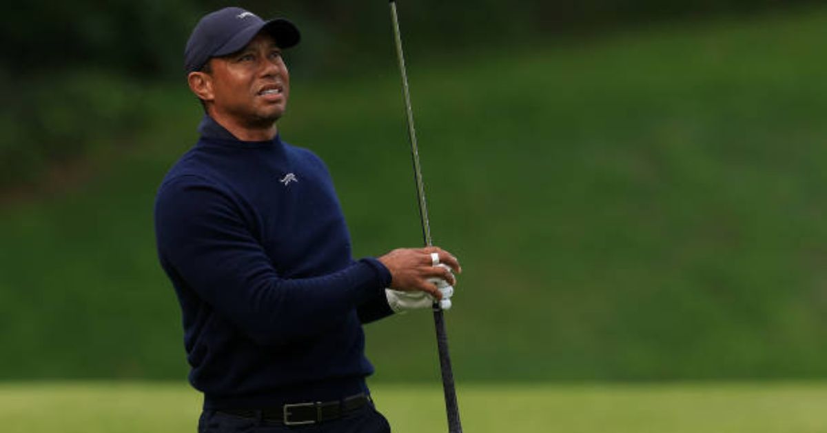 Is Tiger Woods Suffering From Illness