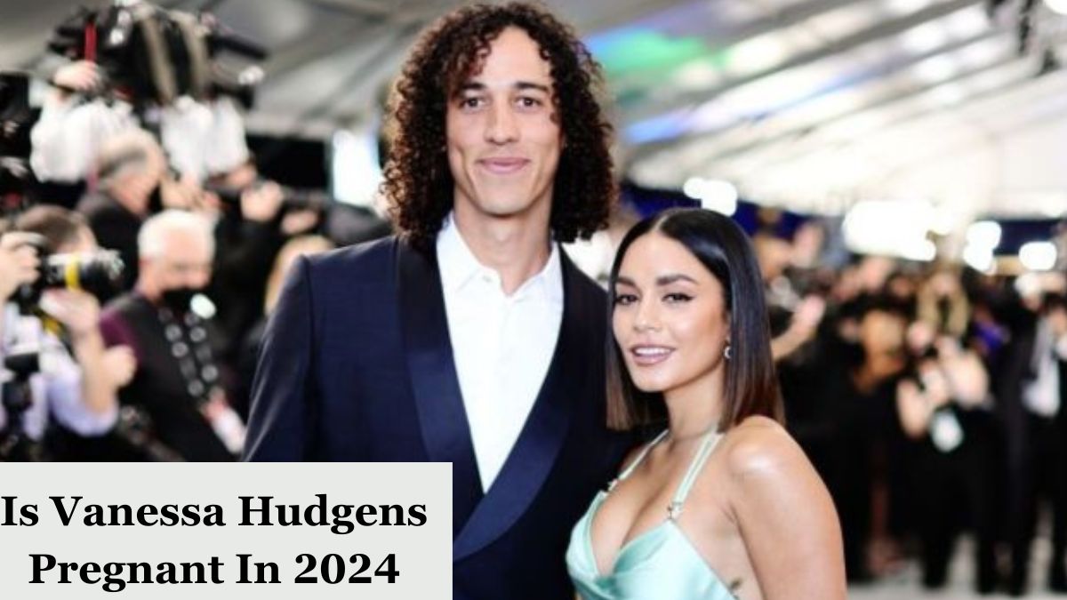 Is Vanessa Hudgens Pregnant In 2024