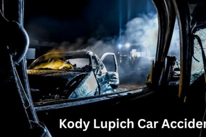 Kody Lupich Car Accident