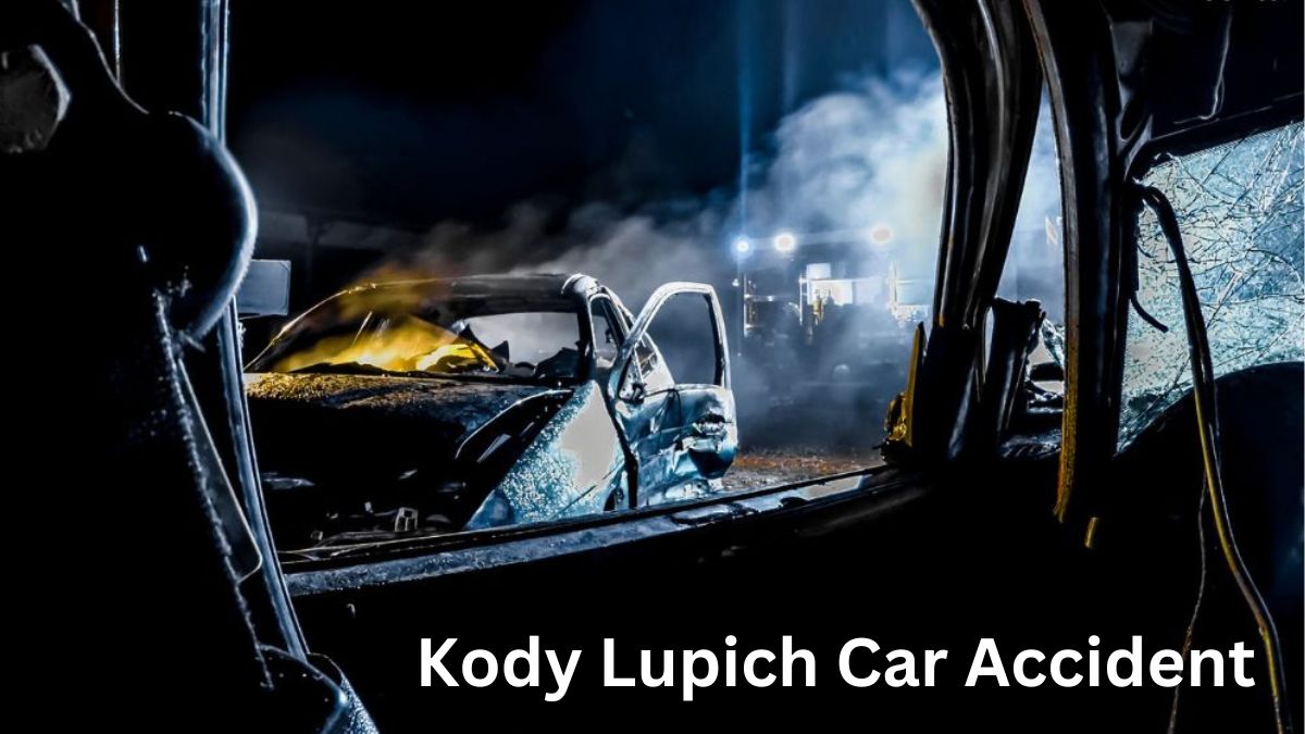 Kody Lupich Car Accident