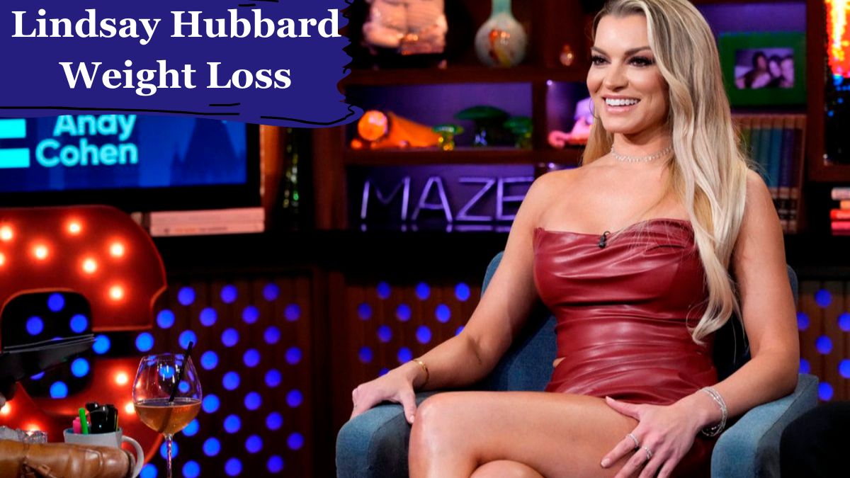 Lindsay Hubbard Weight Loss