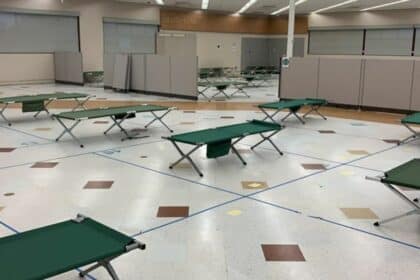 Multnomah County Declares State of Emergency, Opens Severe Weather Shelters
