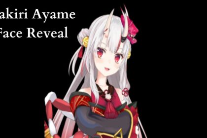 Nakiri Ayame Face Reveal