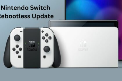 Nintendo Switch Rebootless Update