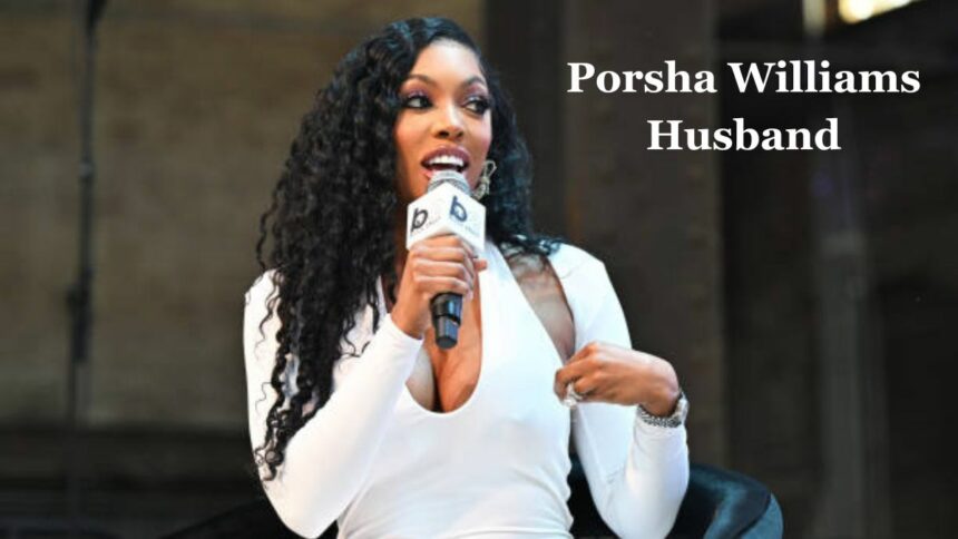 Porsha Williams Husband