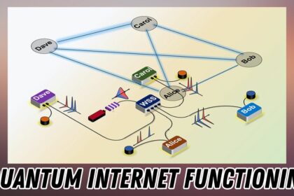 Quantum Internet Functioning